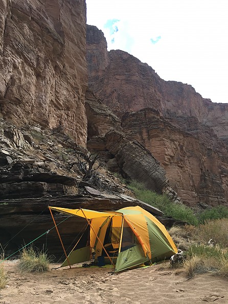 Big Agnes Tensleep Station 4 Reviews Trailspace