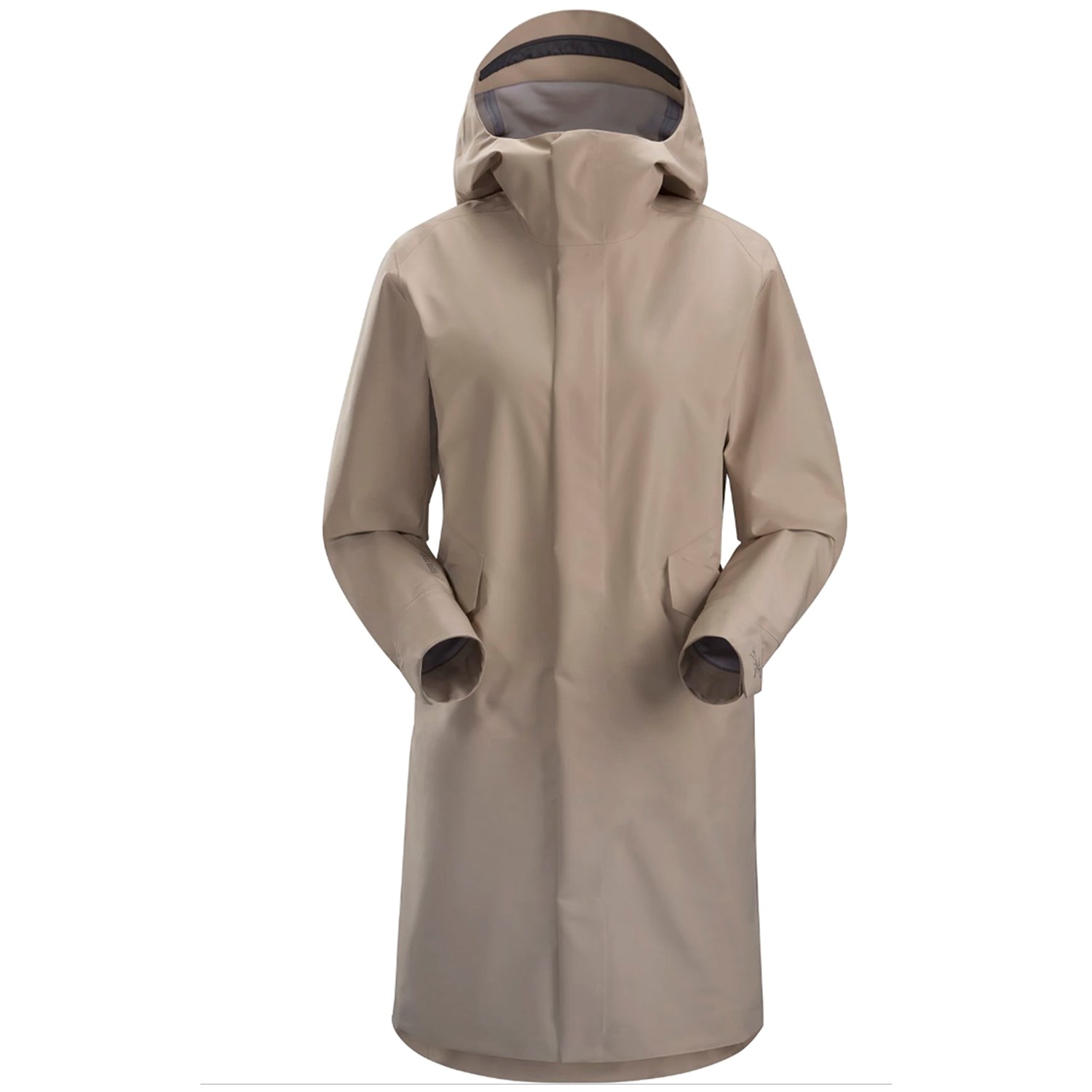 photo: Arc'teryx Andra Coat waterproof jacket