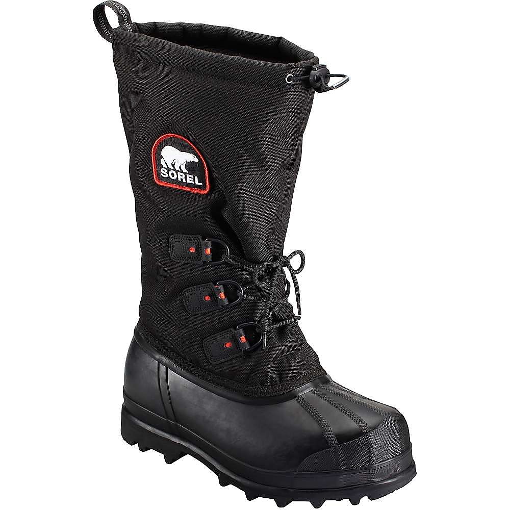 Sorel caribou store xt review