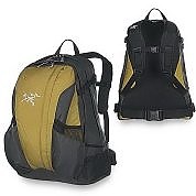 photo: Arc'teryx Amp daypack (under 35l)