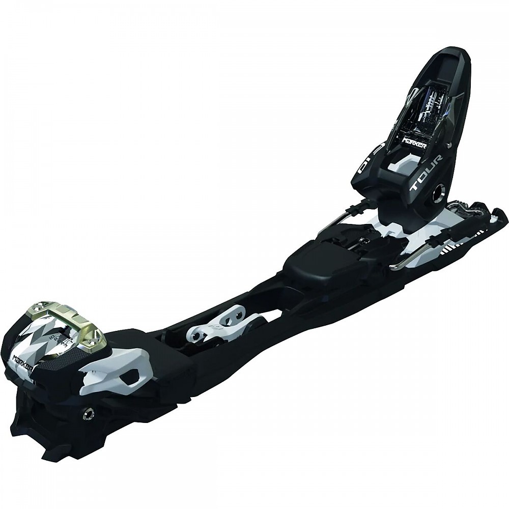 photo: Marker F10 Tour alpine touring binding