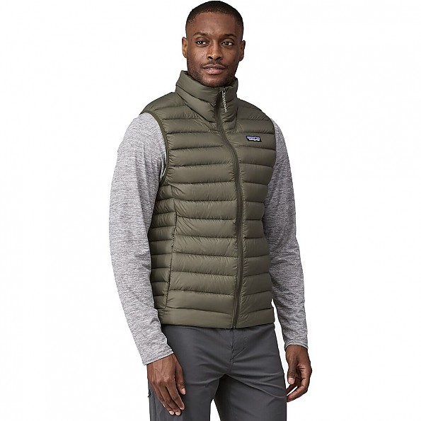 Patagonia Down Sweater Vest