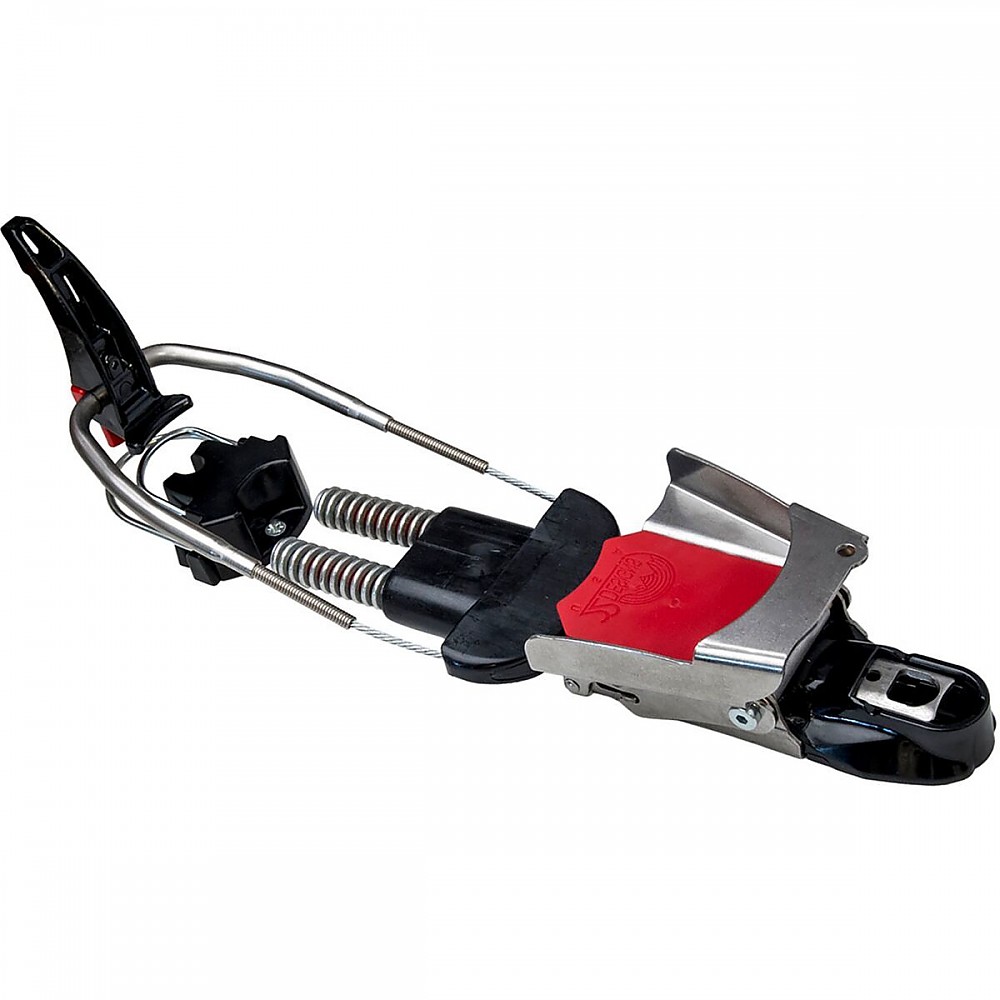 photo: TwentyTwo Designs Axl telemark binding