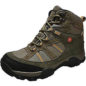 photo: Wenger Swiss Army Anchorage Mid hiking boot