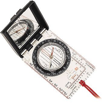 photo: Silva Ranger 15 CL handheld compass