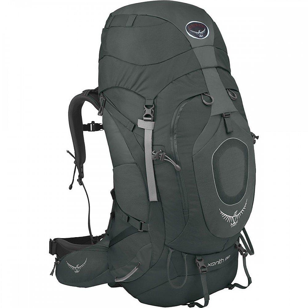 photo: Osprey Xenith 88 expedition pack (70l+)