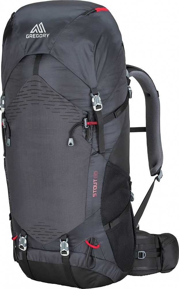 photo: Gregory Stout 65 weekend pack (50-69l)