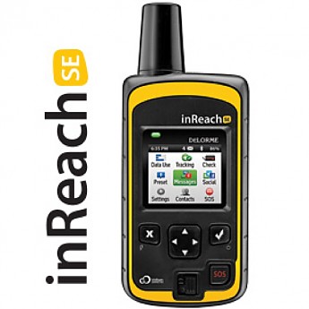 DeLorme inReach SE Reviews - Trailspace.com