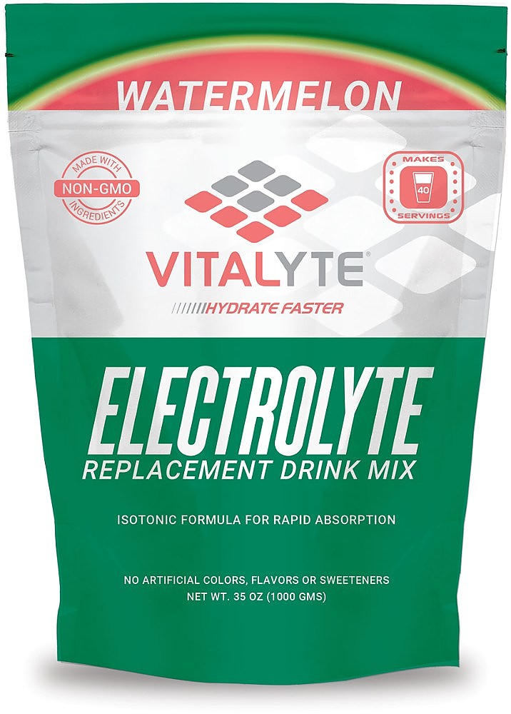 photo: Vitalyte Electrolyte Replacement Drink Mix drink