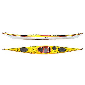 photo: Impex Kayak Montauk touring kayak