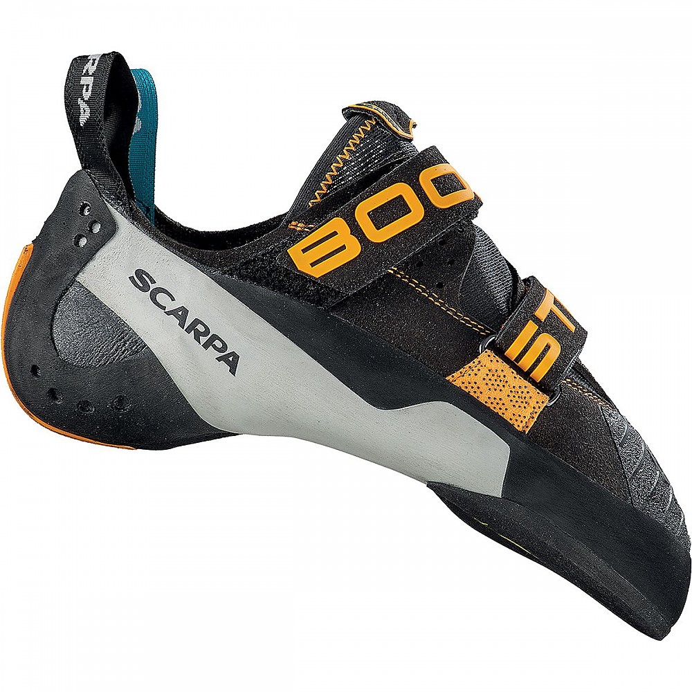 photo: Scarpa Booster climbing shoe