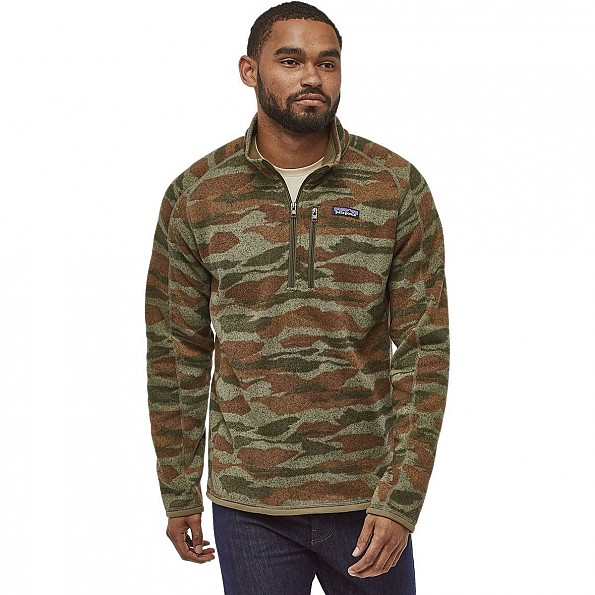 Patagonia Better Sweater 1/4-Zip