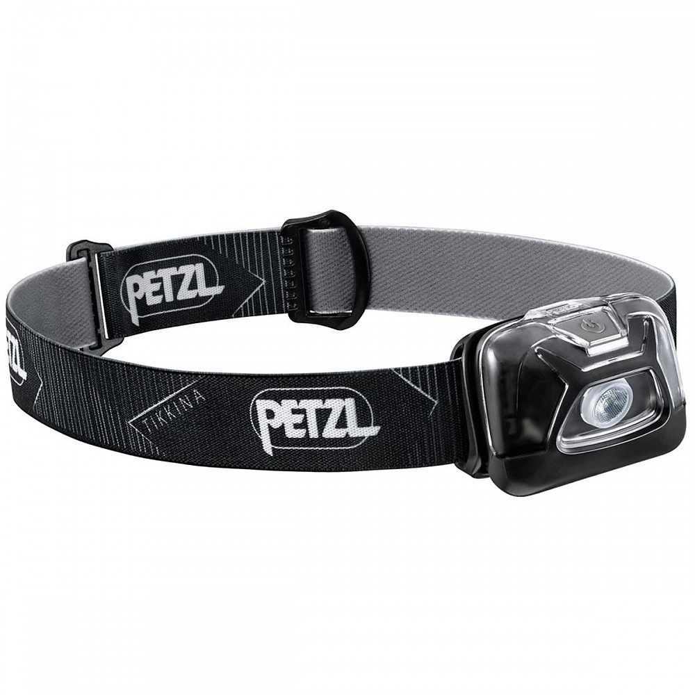 photo: Petzl Tikkina headlamp