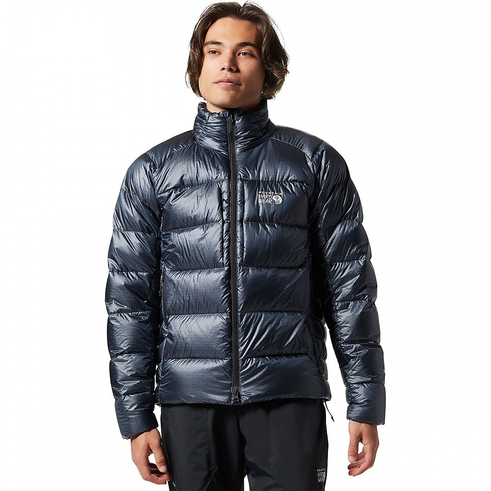 mountain hardware down jacket