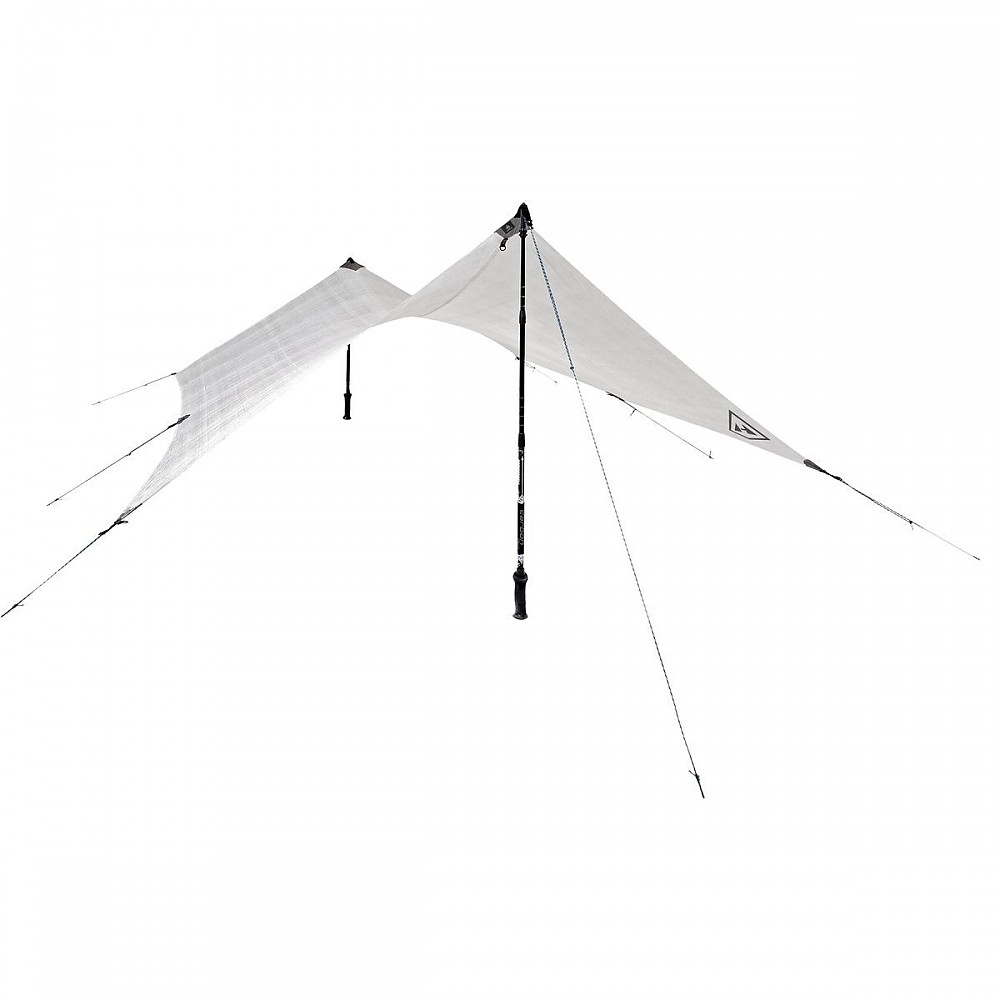 photo: Hyperlite Mountain Gear Echo II Tarp tarp/shelter