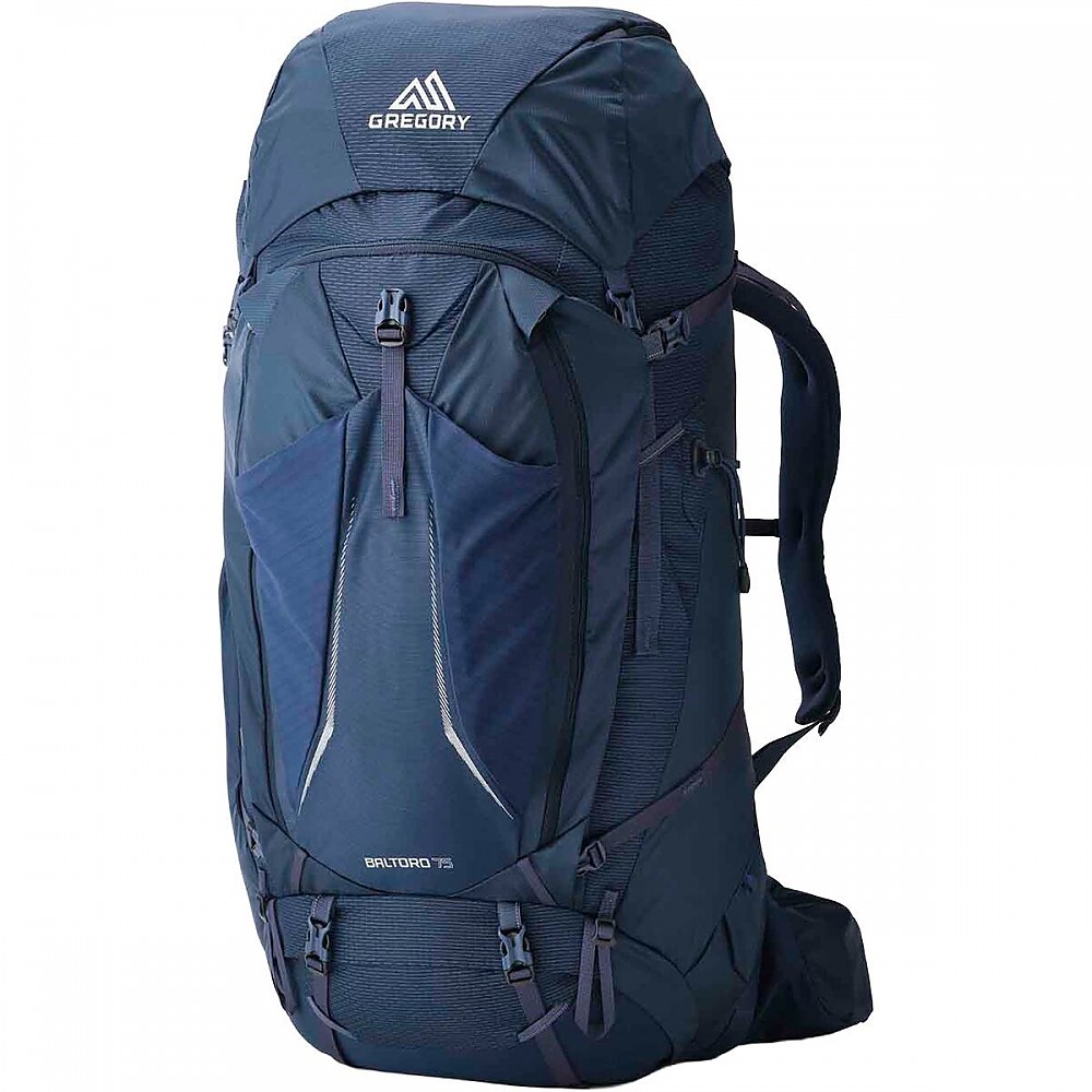 photo: Gregory Baltoro 75 expedition pack (70l+)