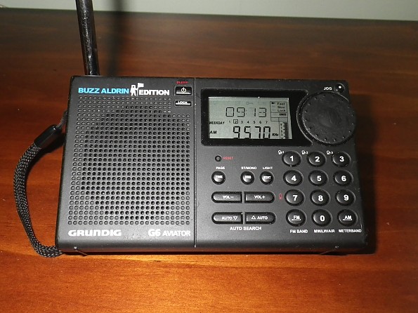 Grundig Aviator G6