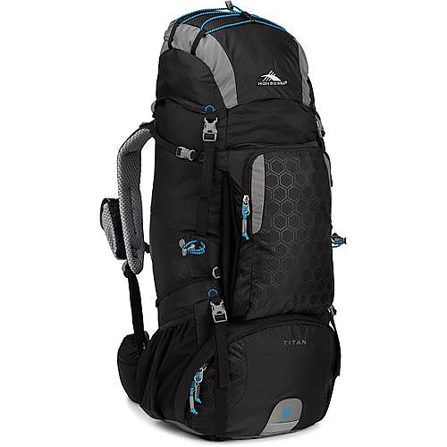photo: High Sierra Titan 65 weekend pack (50-69l)