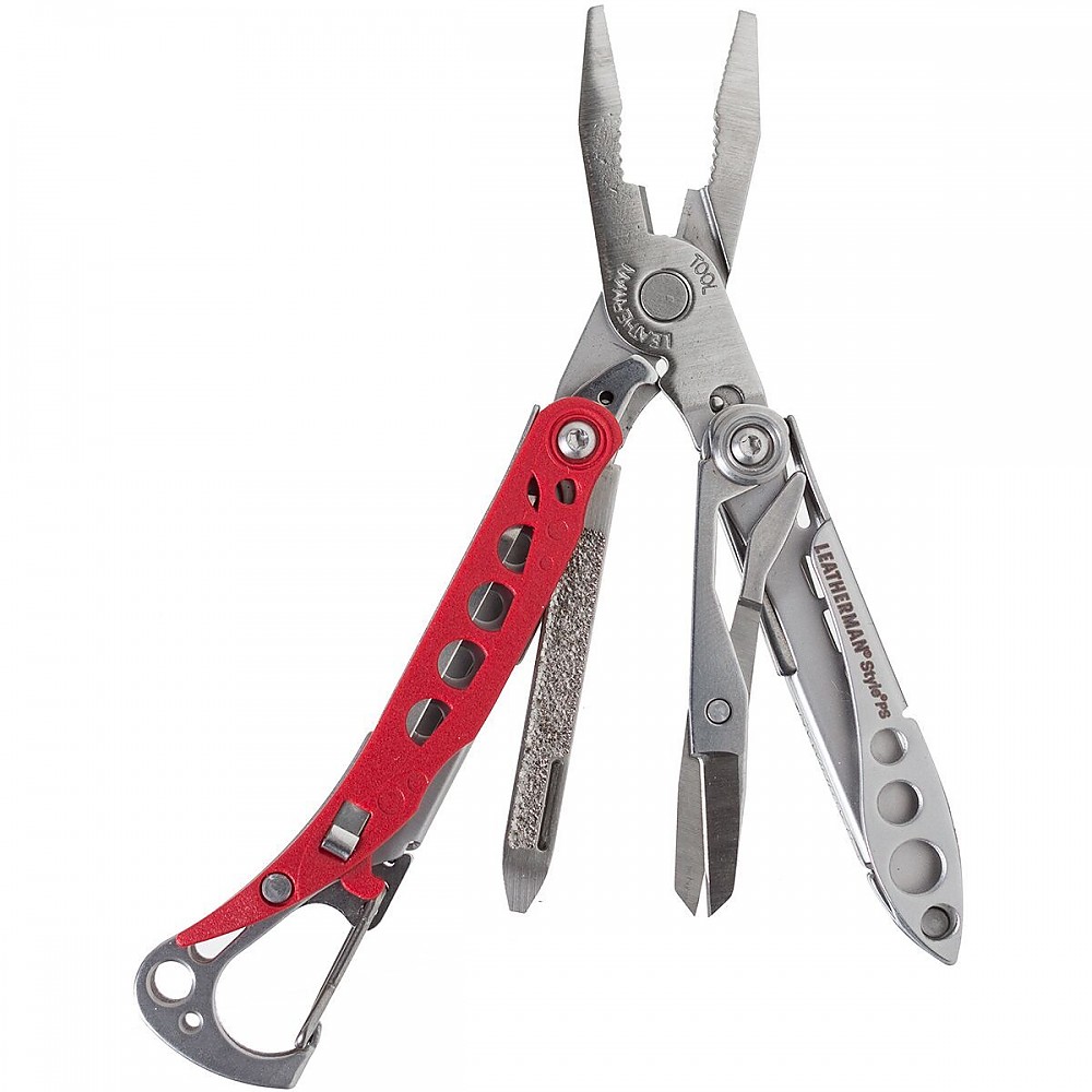 photo: Leatherman Style PS multi-tool