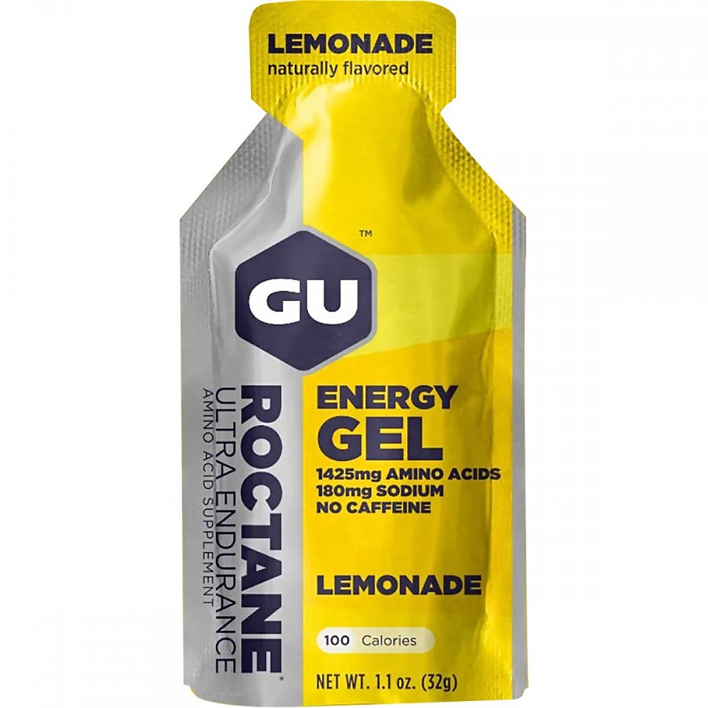 photo: GU Roctane Ultra Endurance Energy Gel gel/chew