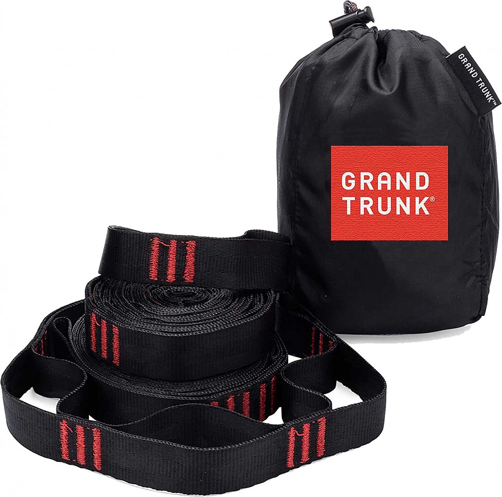 photo: Grand Trunk Trunk Straps hammock accessory