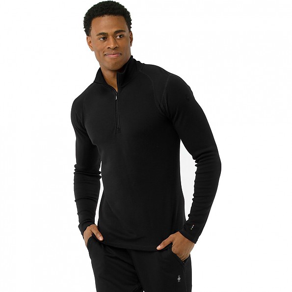 Smartwool Midweight Zip T
