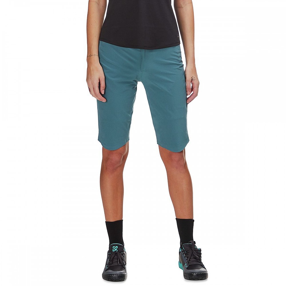 photo: Patagonia Women's Dirt Roamer Bike Shorts active short
