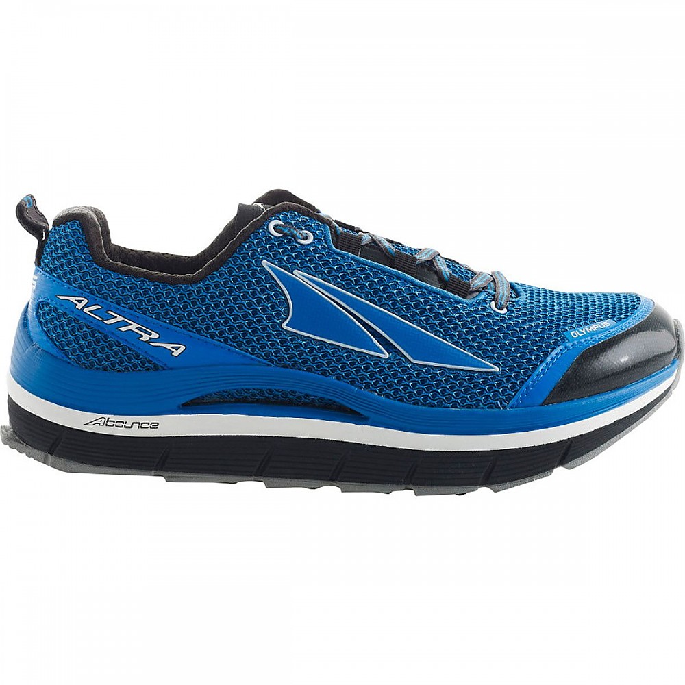 photo: Altra Men's Olympus  road running shoe