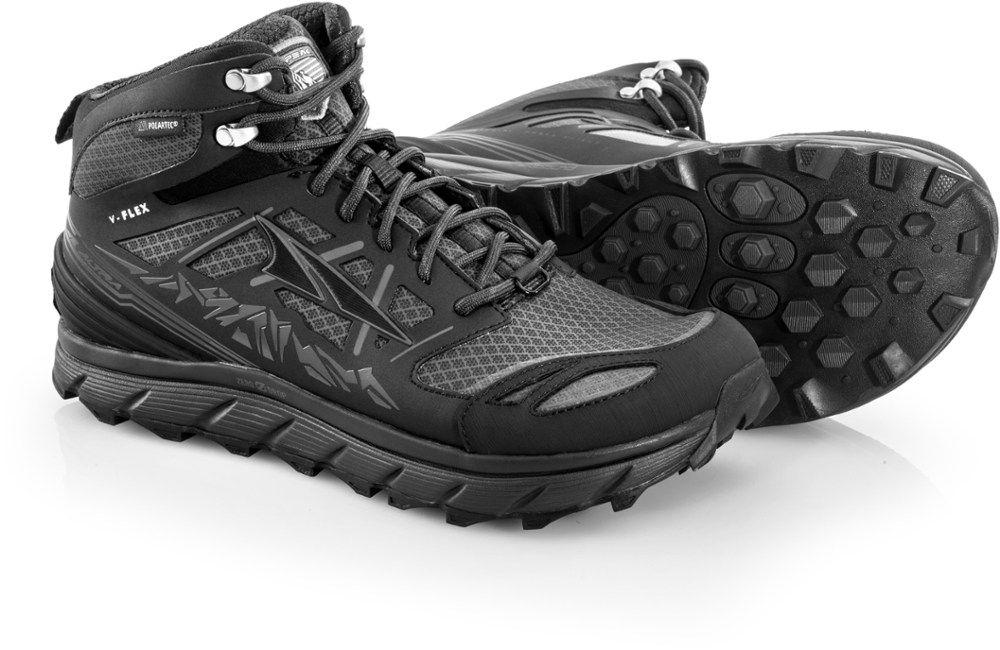 photo: Altra Lone Peak 3.0 NeoShell Mid trail shoe