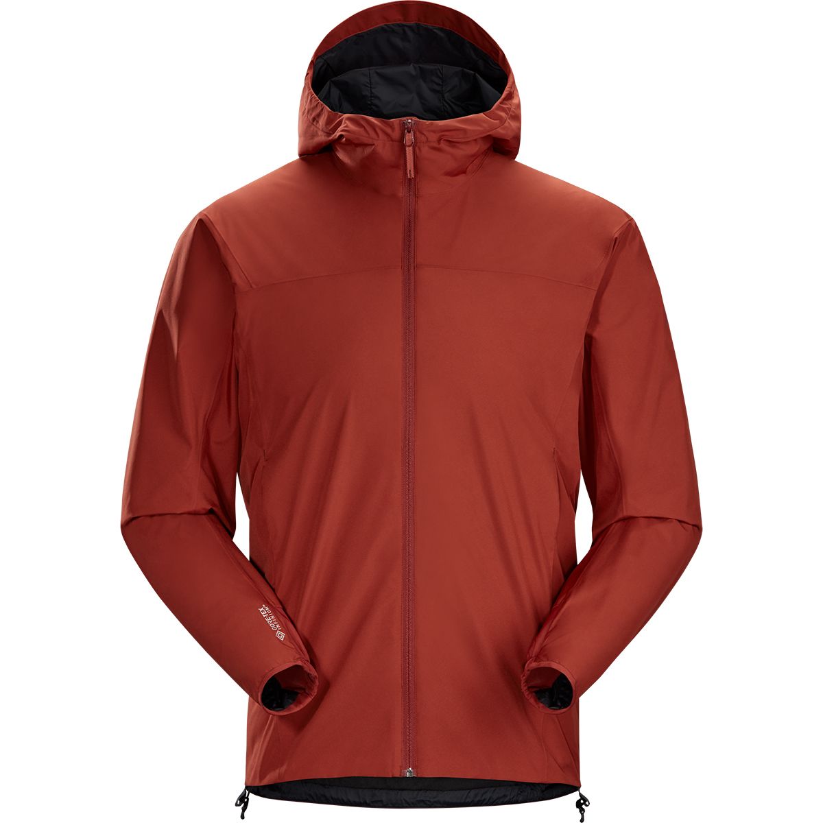 photo: Arc'teryx Solano Hoody soft shell jacket