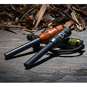 photo: Exotac fireROD fire starter