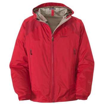 photo: Patagonia Men's Jetstream Jacket waterproof jacket