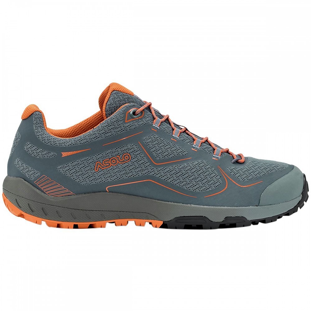 photo: Asolo Flyer trail shoe