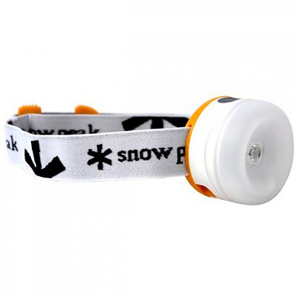 Snow Peak Snow Miner Headlamp