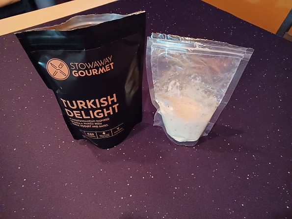 Stowaway Gourmet Turkish Delight