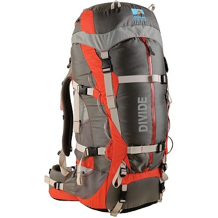 photo: Mile High Mountaineering Divide 55 weekend pack (50-69l)