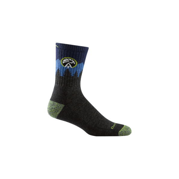 Darn Tough ATC Micro Crew Midweight Hiking Sock