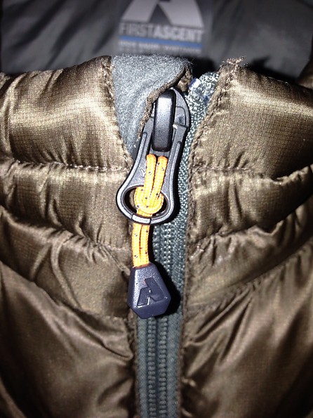 How to Patch a Down Jacket - First Ascent