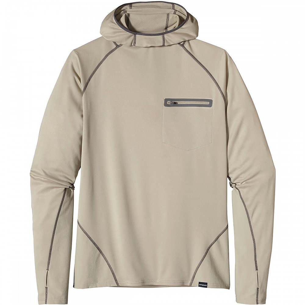 Patagonia Sunshade Technical Hoody Reviews - Trailspace
