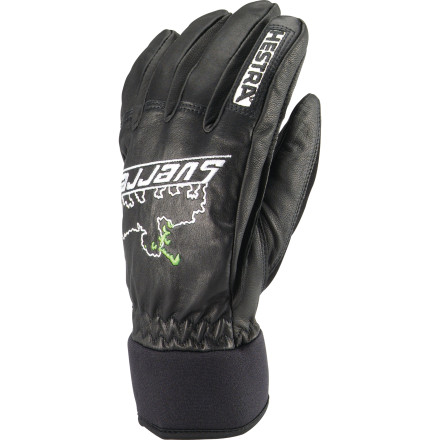photo: Hestra Kaj & Sverre Pro insulated glove/mitten
