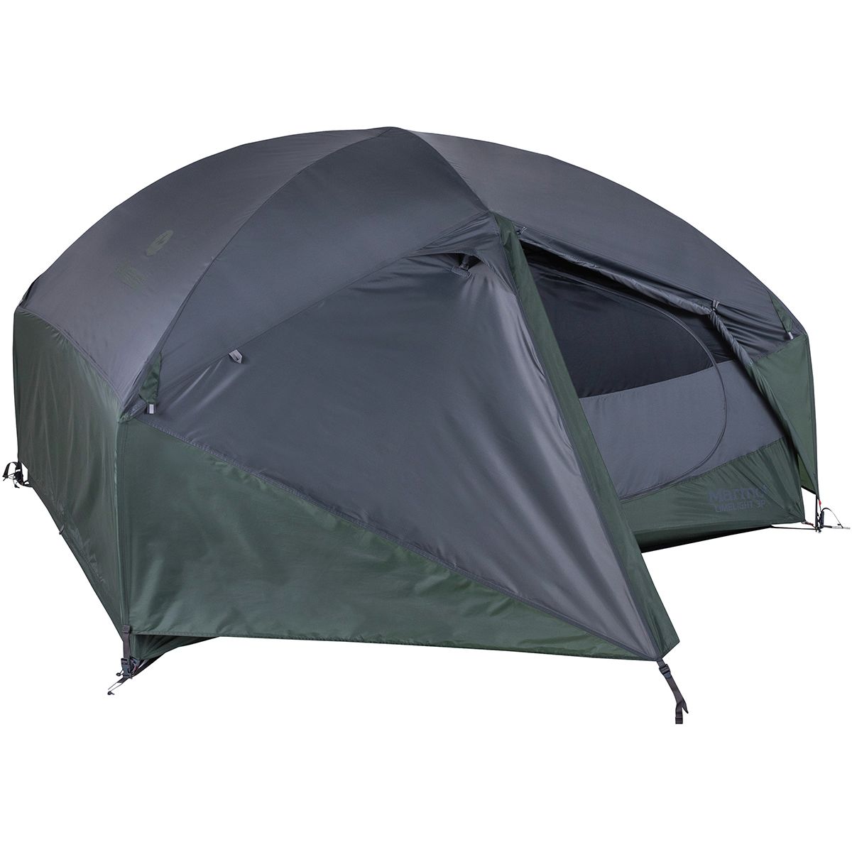 photo: Marmot Limelight 3P three-season tent