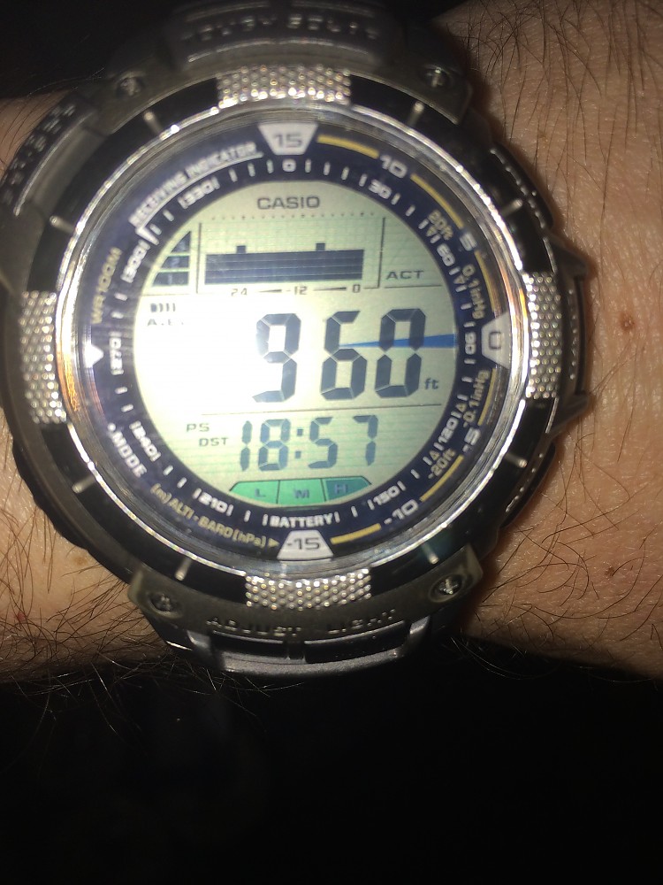 casio pathfinder paw1300