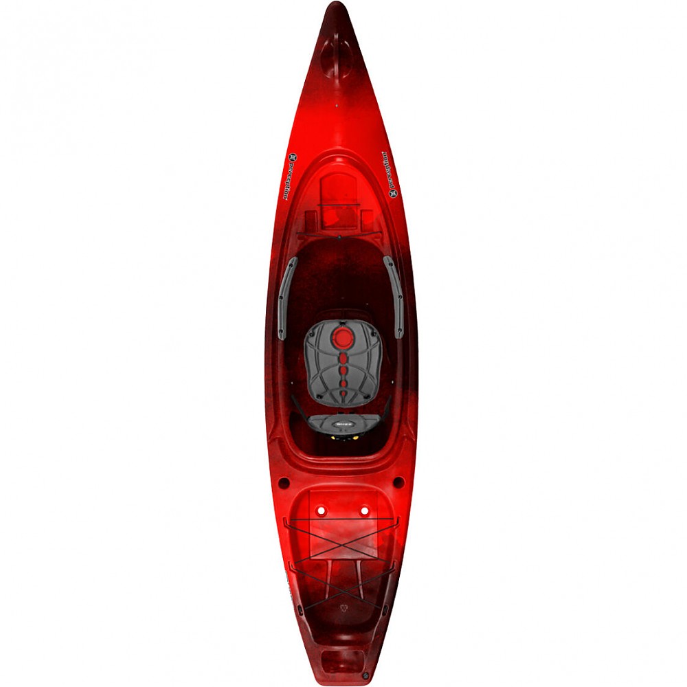 photo: Perception Sound 10.5 Angler recreational kayak