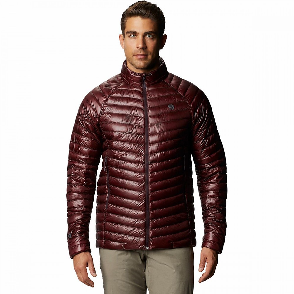 photo: Mountain Hardwear Men's Ghost Whisperer/2 Down Jacket down insulated jacket