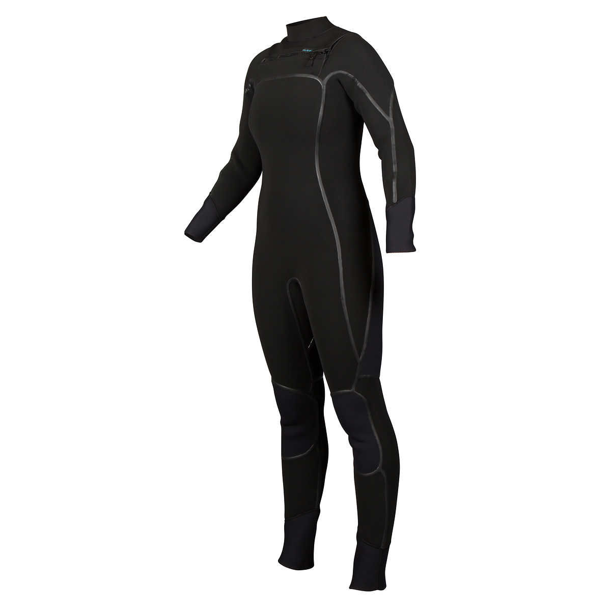 photo: NRS Women's Radiant 4/3 Wetsuit wet suit