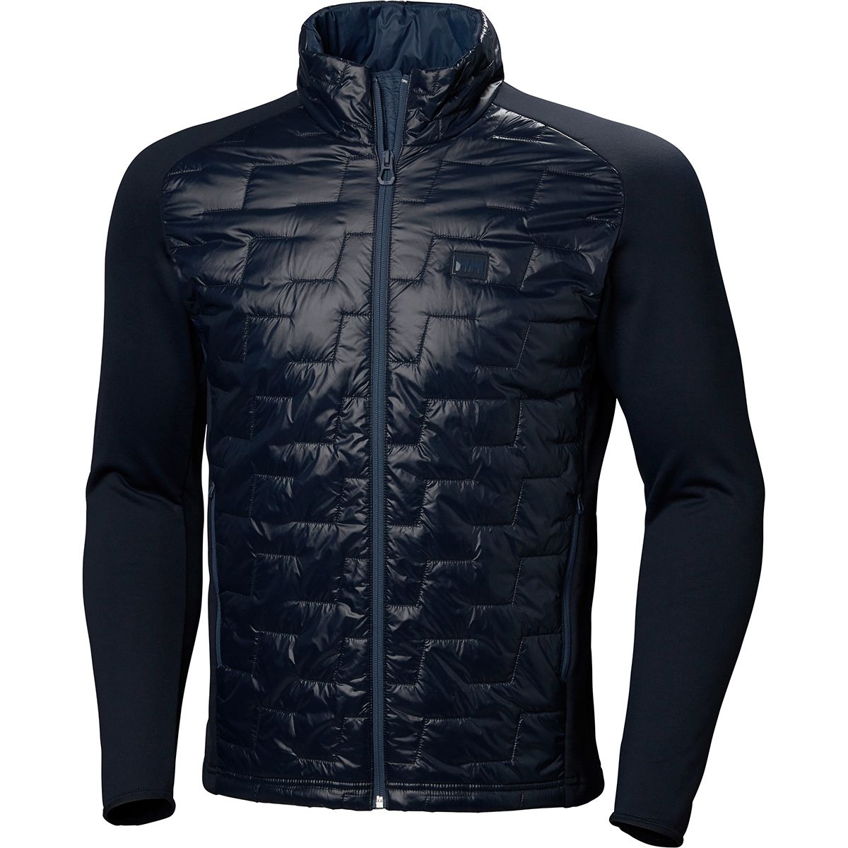 photo: Helly Hansen Lifaloft Hybrid Insulator Jacket synthetic insulated jacket