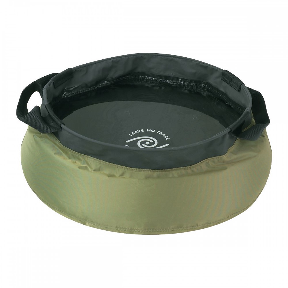 photo: Sea to Summit Kitchen Sink bucket/sink