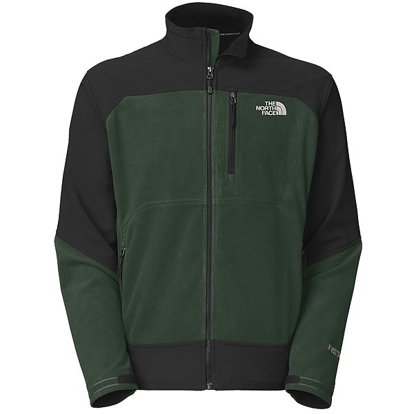 photo: The North Face Pamir WindStopper Jacket fleece jacket