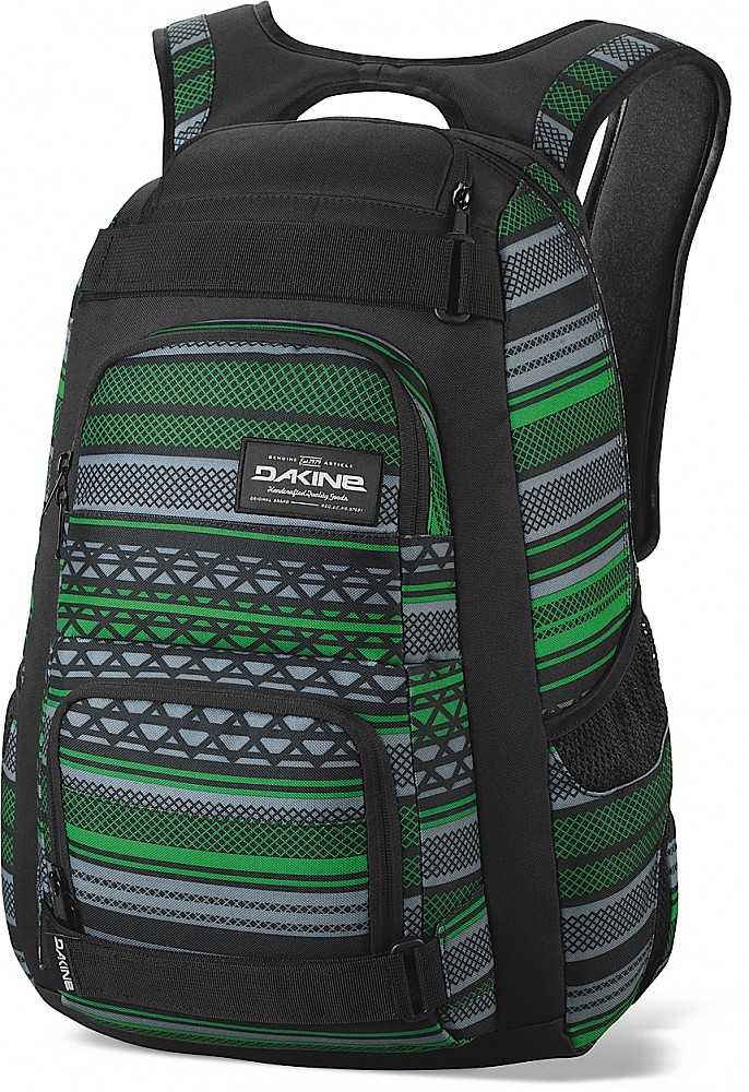 photo: DaKine Duel daypack (under 35l)