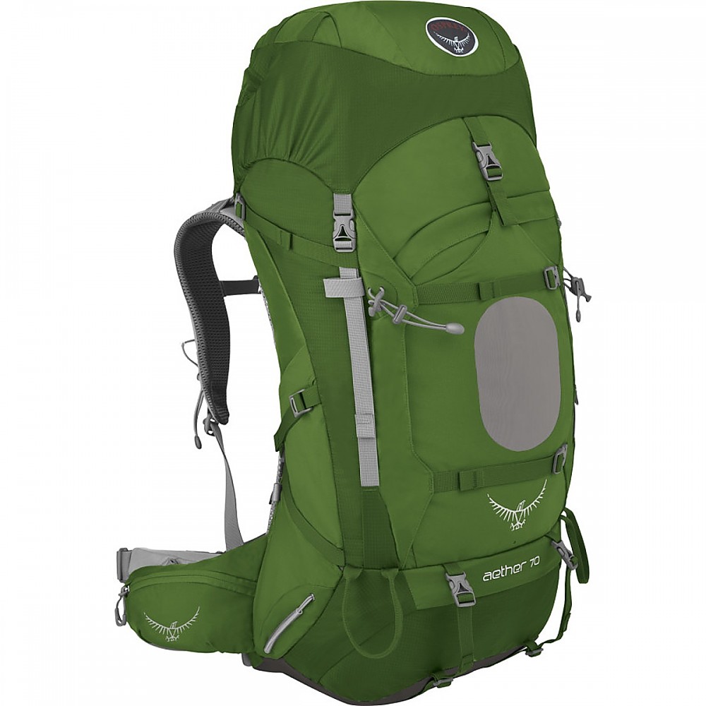 Osprey rucksack outlet 70l